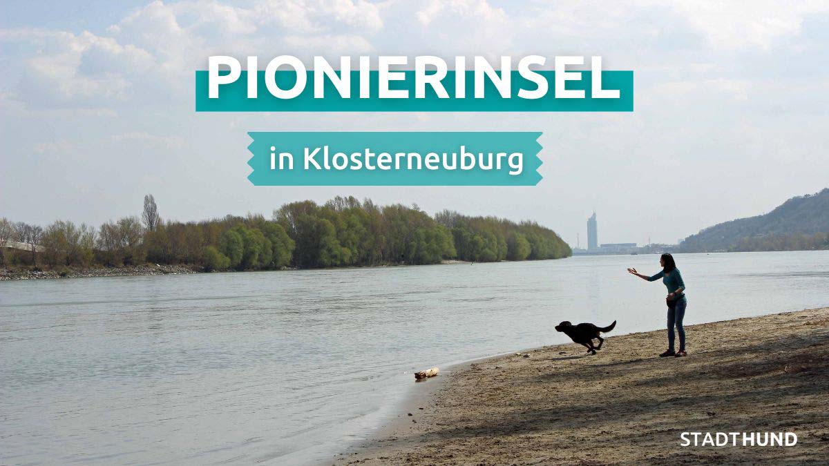 Ausflugsziel Pionierinsel